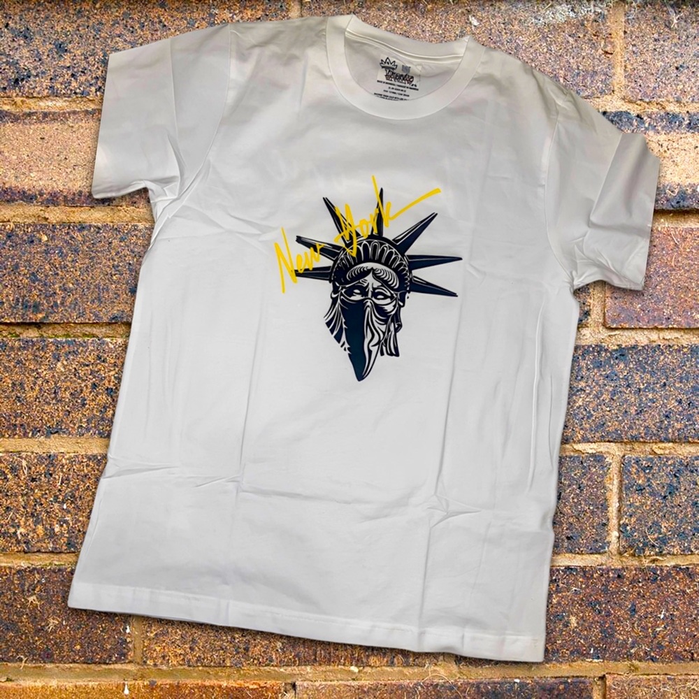 Ikonic New York Mob T Shirt